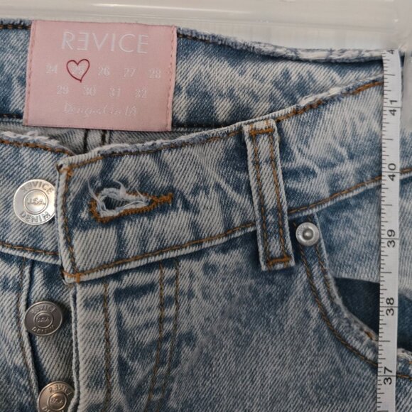 REVICE Denim Jeans - Women's Size 25 - NWOT - Picture 5 of 5